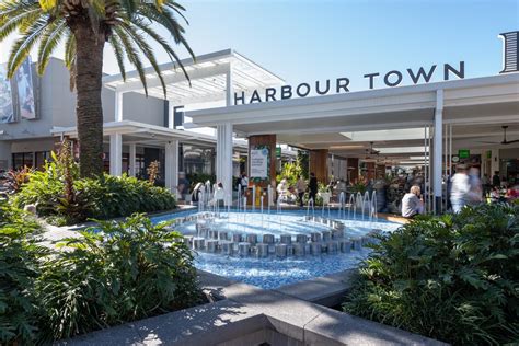 harbour town premium outlets